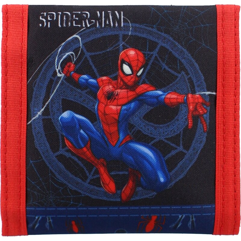 Vadobag Chlapčenská peňaženka Spiderman 63522841