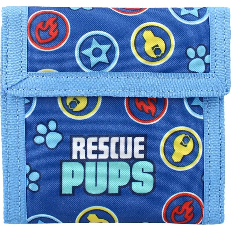 Vadobag Chlapčenská peňaženka Paw Patrol - Rescue Pups 65019114