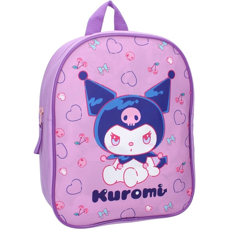 Vadobag Dievčenský predškolský batôžtek Kuromi 64980269
