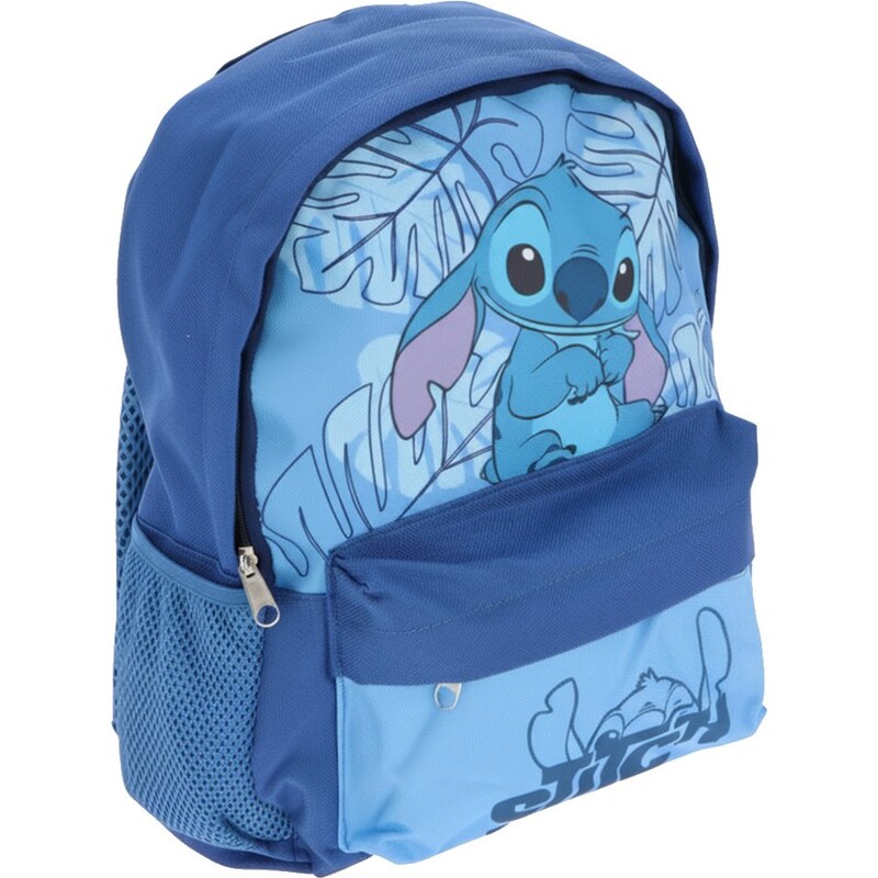 DIFUZED Chlapčenský batoh Stitch s predným vreckom 65781279