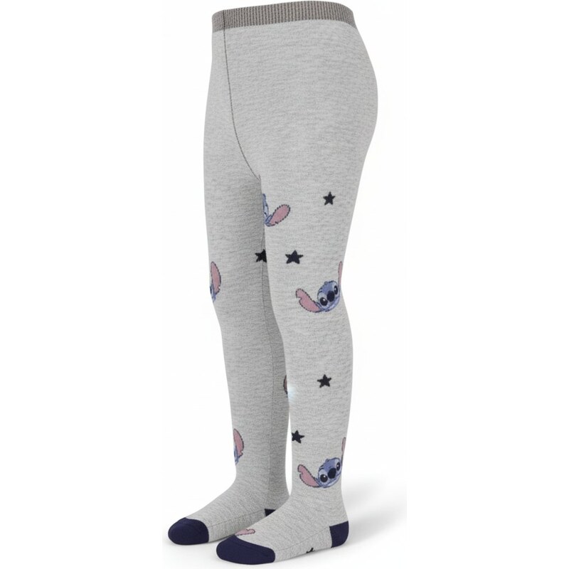 Exity Chlapčenské pančucháče Stitch 65828641