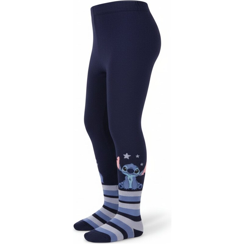 Exity Chlapčenské pančucháče Stitch 65828640