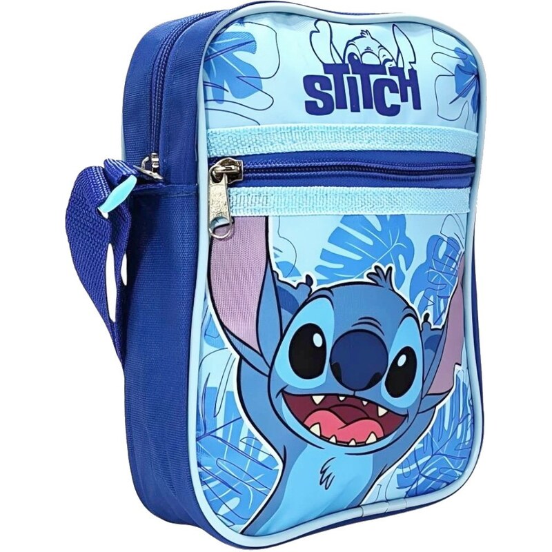 DIFUZED Chlapčenská taška cez rameno Stitch 66416287