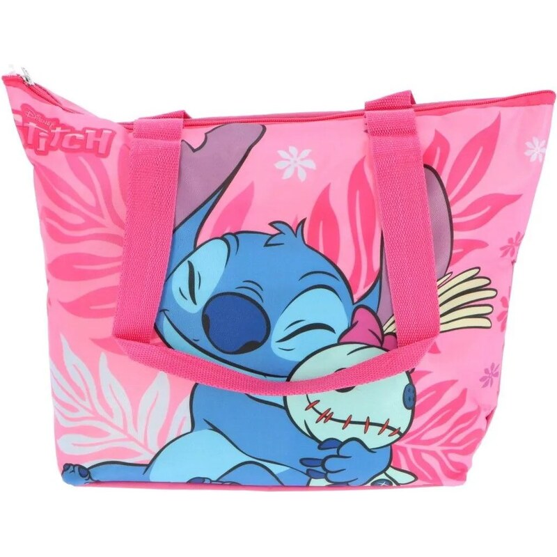 DIFUZED Dievčenská plážová taška Stitch a Scrump 66736482