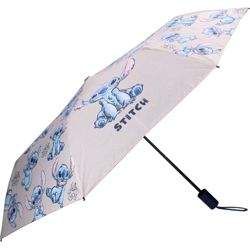Vadobag Detský skladací dáždnik Stitch 66963779