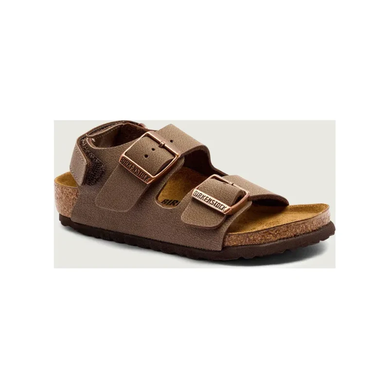 Birkenstock Sandále Milano | s prímesou kože | narrow fit 62916905