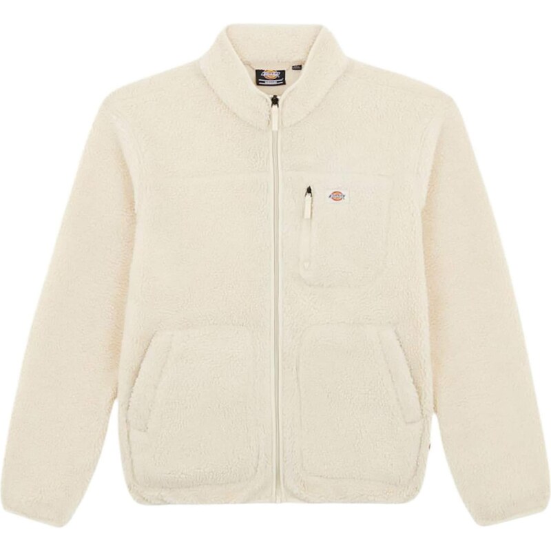DICKIES Flisová bunda Mount Hope béžová 67125052