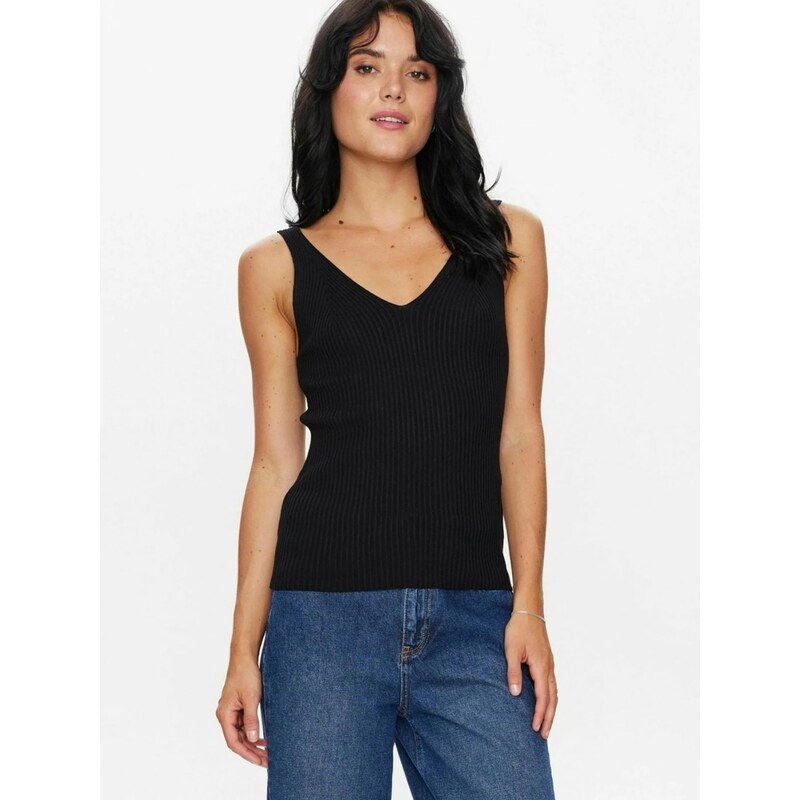 NÜMPH Top Cerys čierna 67125054