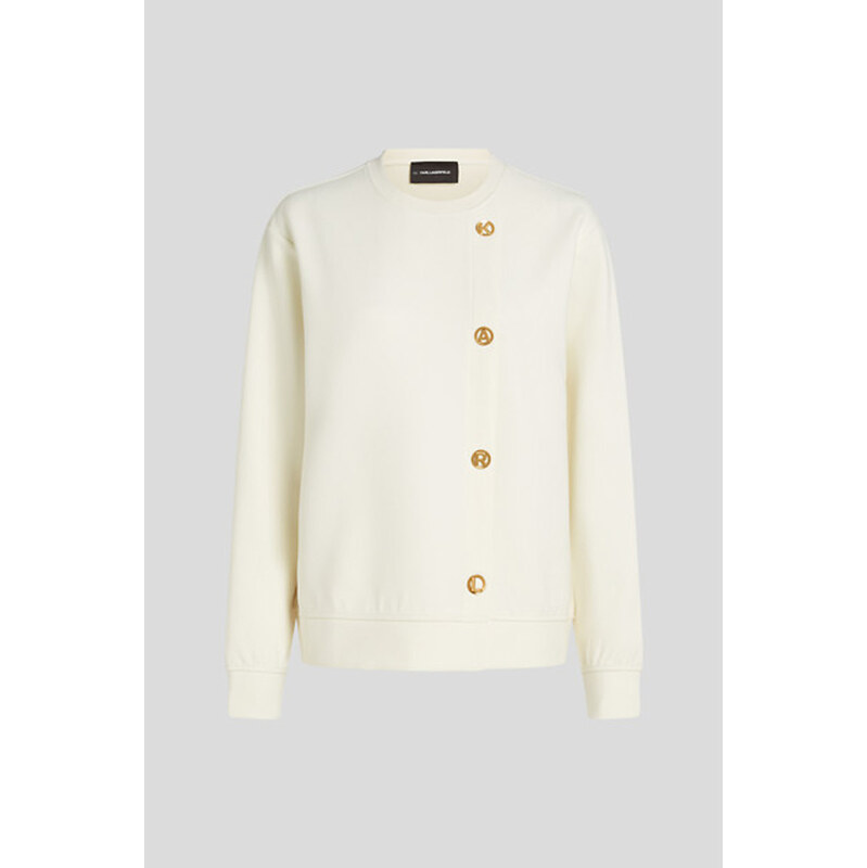 MIKINA KARL LAGERFELD KARL DAILY SWEATSHIRT 67124925