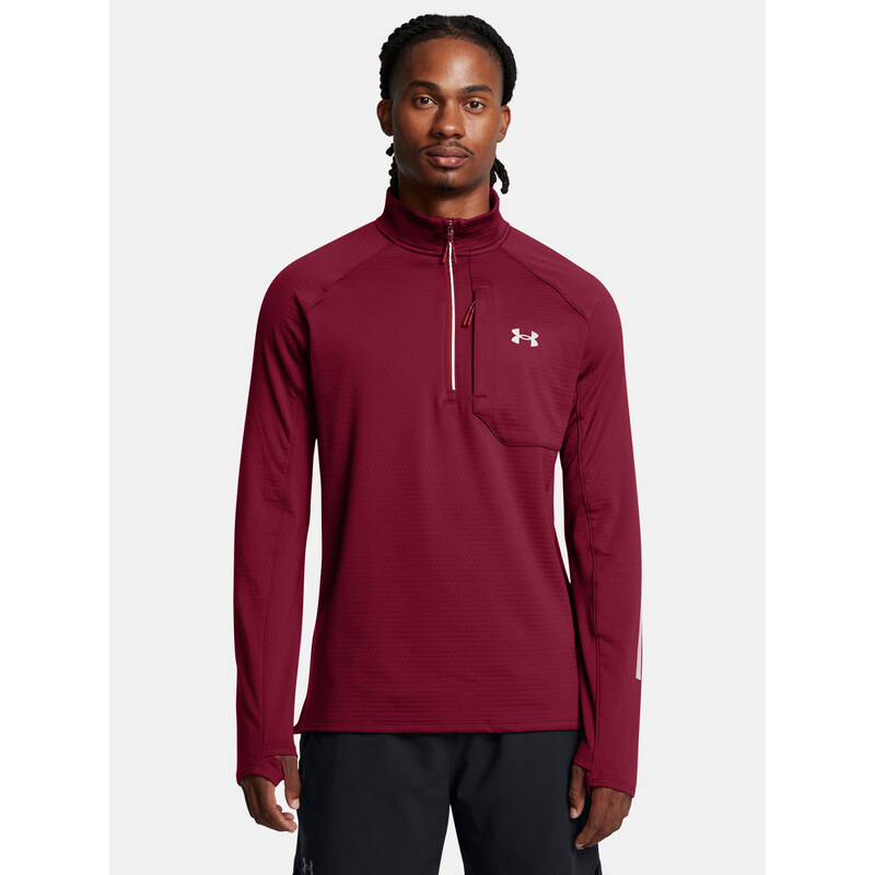 Under Armour Mens Sweatshirt UA LAUNCH ELITE CW HALF ZIP - Mens 57780364