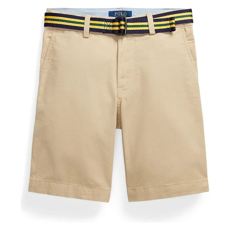Detské bavlnené šortky Polo Ralph Lauren 61811198