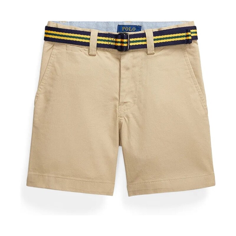 Detské bavlnené šortky Polo Ralph Lauren 61811260