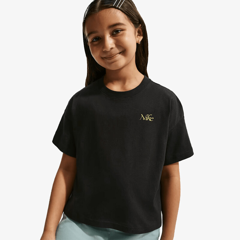 Nike G NSW TEE OC BOXY FLOWER XS 67127914