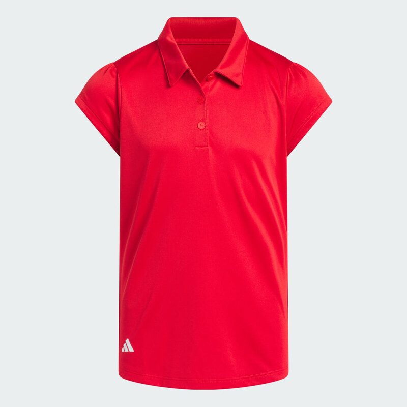Adidas DIEVČENSKÁ POLOKOŠEĽA GIRLS PERFORMANCE SHORT SLEEVE POLO 67128221