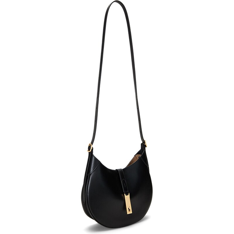 Polo Ralph Lauren Kabelka na rameno čierna 61289743