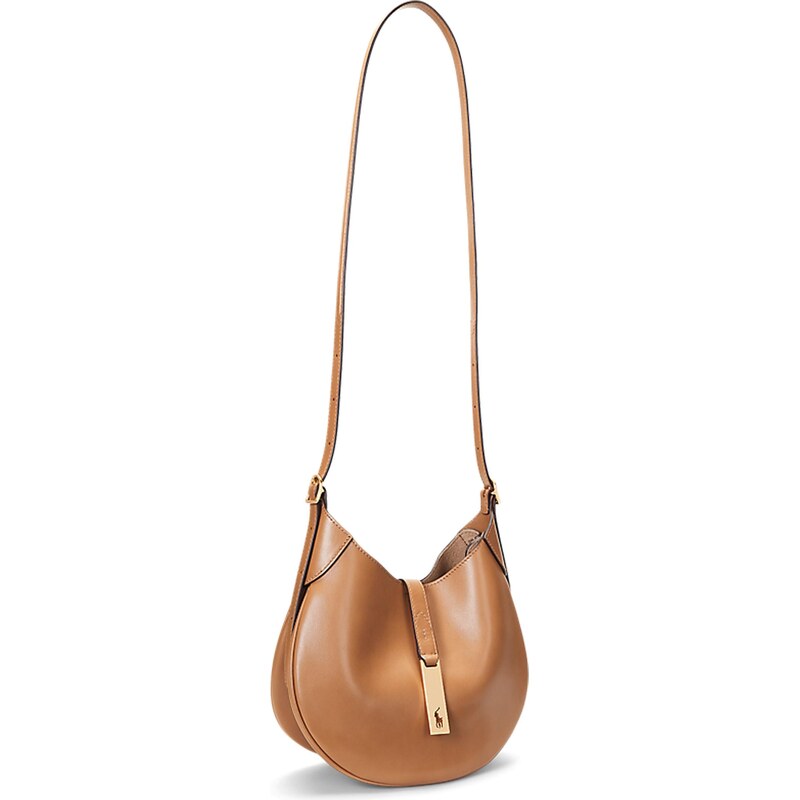 Polo Ralph Lauren Kabelka na rameno hnedá 61289744