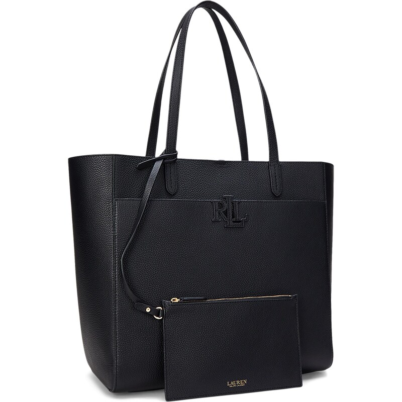 Lauren Ralph Lauren Shopper čierna 62386628