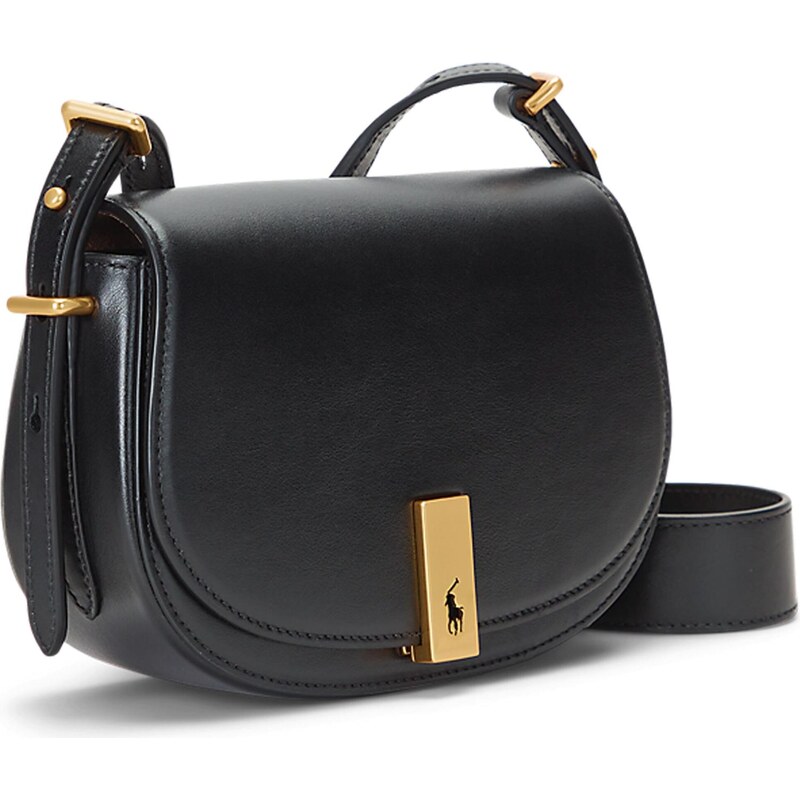 Polo Ralph Lauren Taška cez rameno čierna 60398176