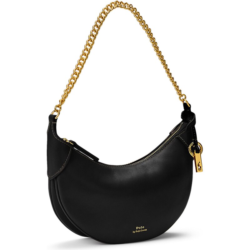 Polo Ralph Lauren Kabelka na rameno čierna 64045487