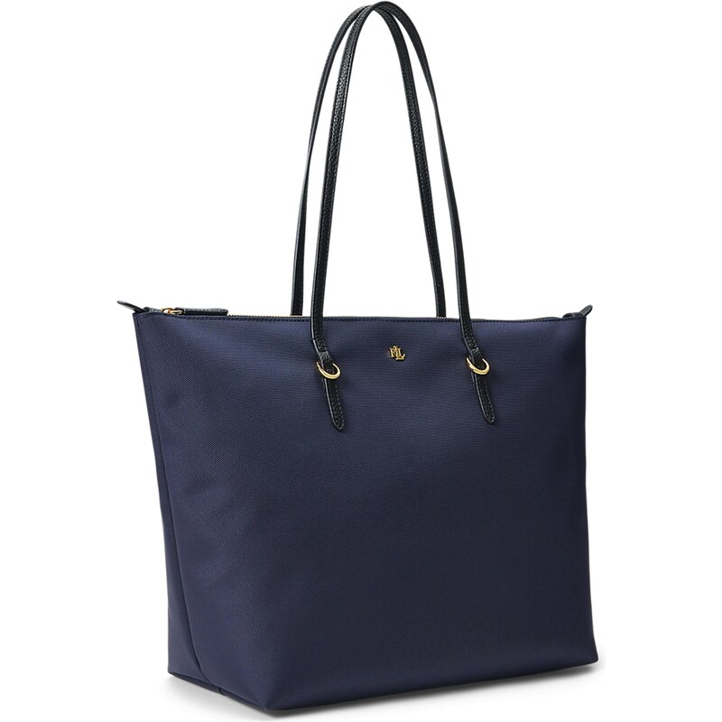Lauren Ralph Lauren Shopper KEATON námornícka modrá 60871342