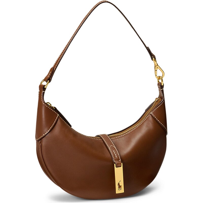 Polo Ralph Lauren Kabelka na rameno karamelová 61289739