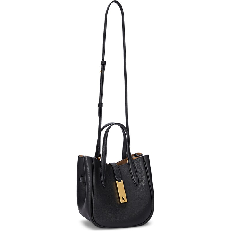 Polo Ralph Lauren Kabelka na rameno čierna 61289749