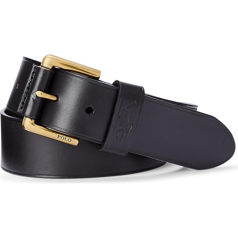 Polo Ralph Lauren Opasky zlatá / čierna 37549192