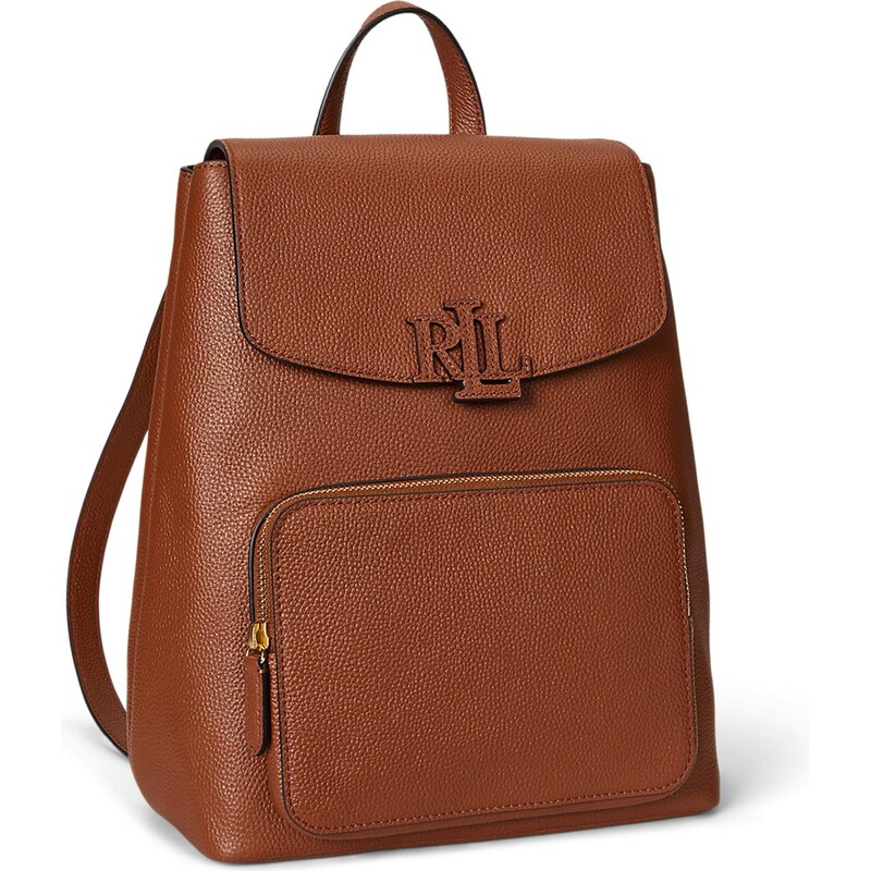 Lauren Ralph Lauren Batoh Cameryn hnedá 65835874