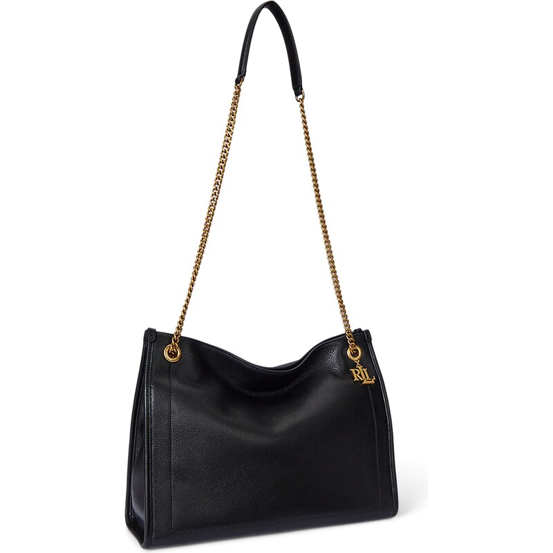 Lauren Ralph Lauren Shopper čierna 63585917