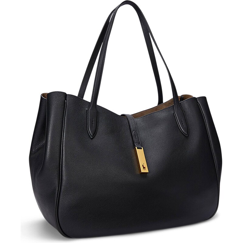 Polo Ralph Lauren Shopper čierna 65967148