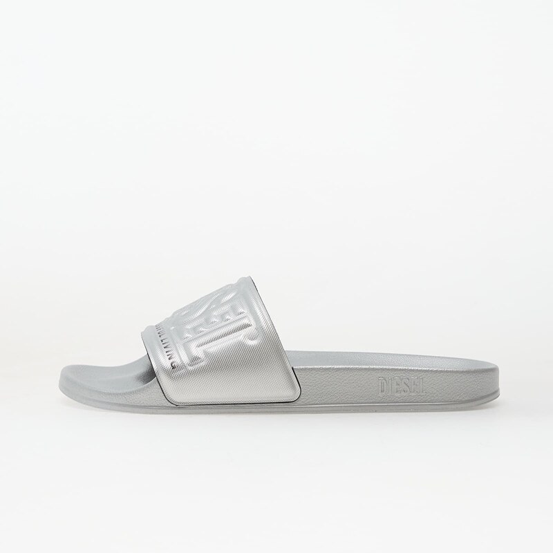 DIESEL Mayemi Sa-Mayemi Ml W Sandals Silver 67128984