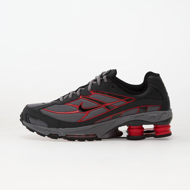 Nike Shox Ride 2 Pencil Point/ Black-Anthracite-Fire Red 67128975