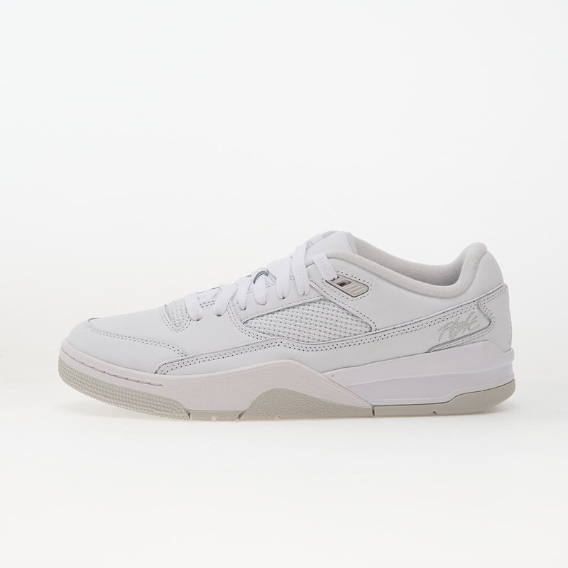 Jordan Flight Court White/ Vast Grey 67129004