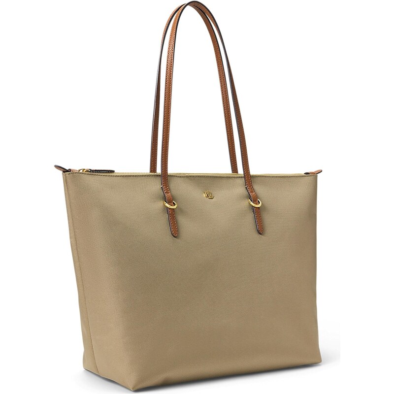 Lauren Ralph Lauren Shopper KEATON béžová / hnedá 55888566