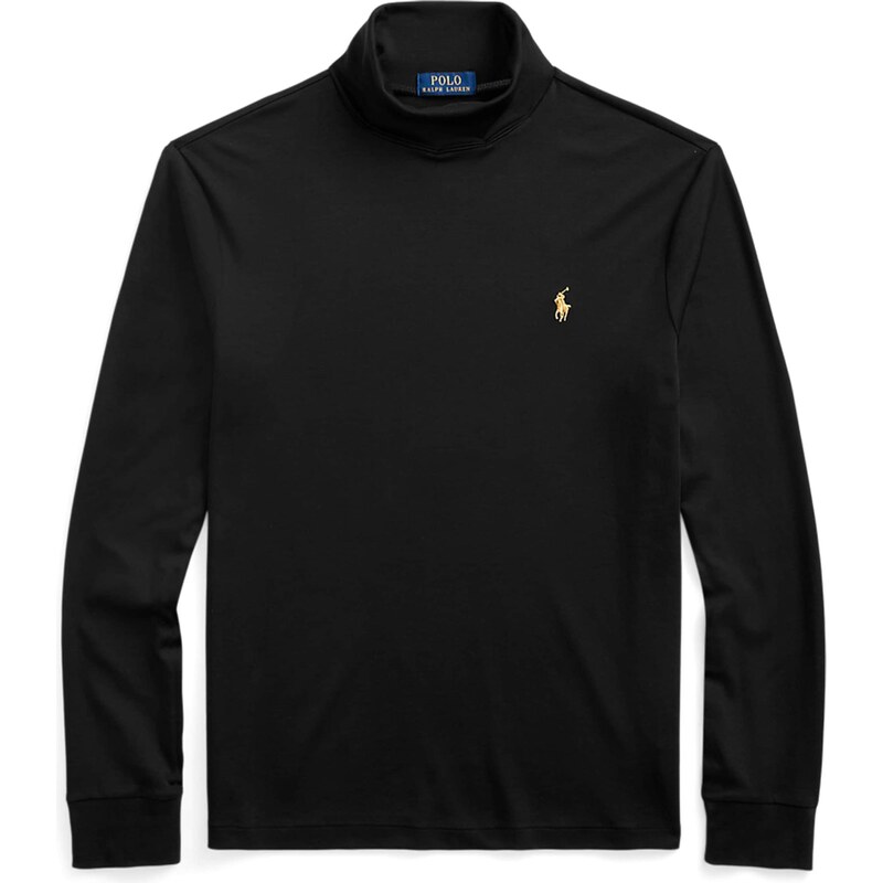 Polo Ralph Lauren Tričko karamelová / čierna 35925224