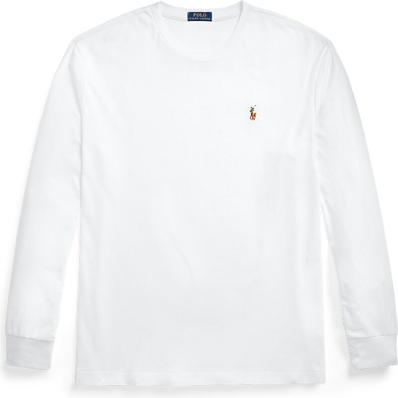 Polo Ralph Lauren Tričko modrá / hnedá / žltá / červená / biela 37185896