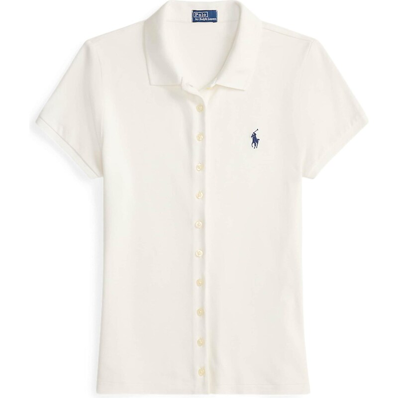 Polo Ralph Lauren Blúzka tmavomodrá / biela 54363996