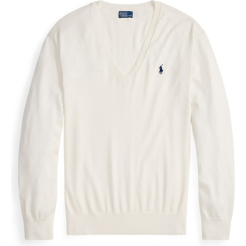 Polo Ralph Lauren Sveter krémová 64019135