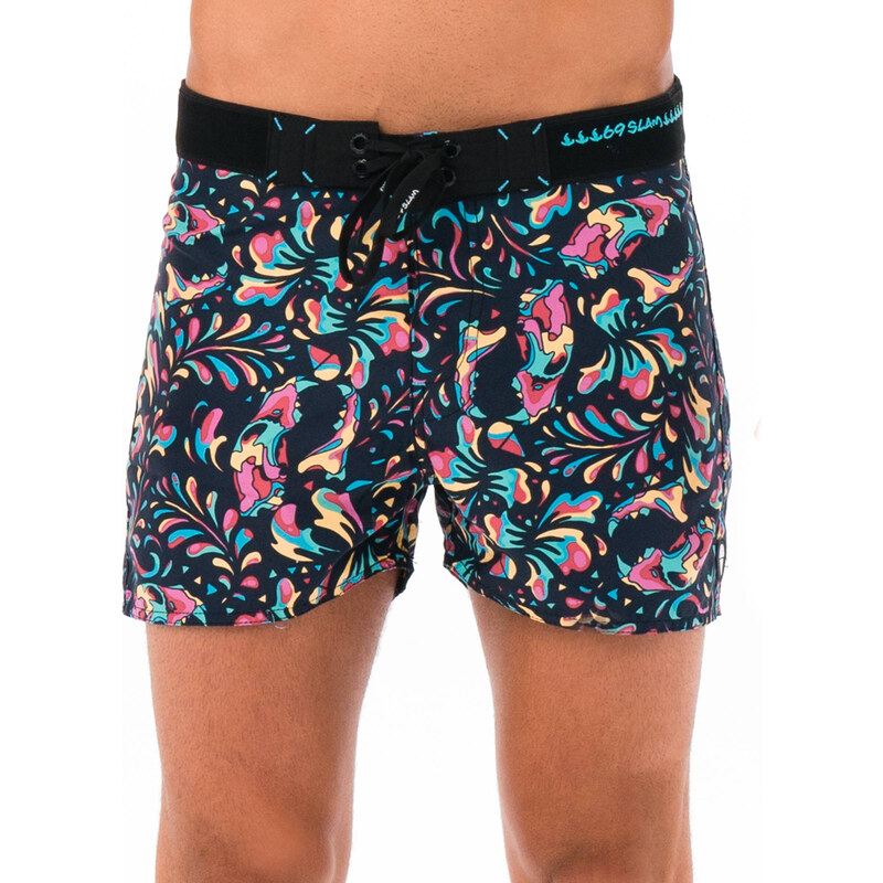 Pánske plavky 69SLAM TIGER SKULL (SSCTKL-PM) 34 68696219