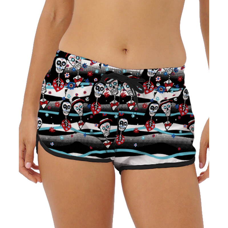 Dámske kraťasy 69SLAM MEXIDUO ELOISE (SGTMXO-PM) 66516558