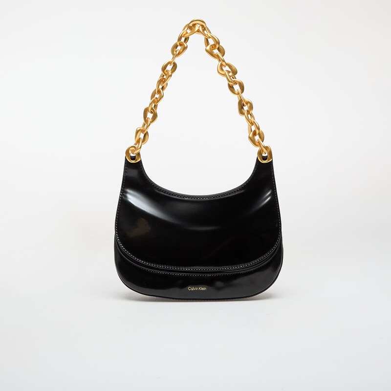 Calvin Klein Chain Shoulder Bag Black Universal 67130490