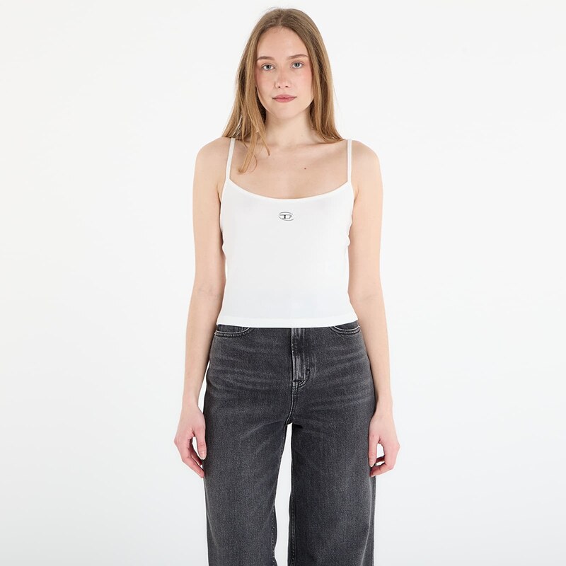 DIESEL T-Hupy-Od Tank Top Off White L 67130470
