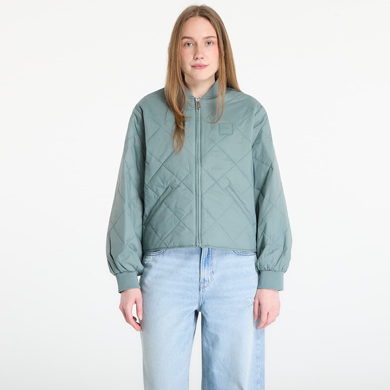 Bunda Calvin Klein Jeans Lightweight Quilted Jacket Grey L 67130564