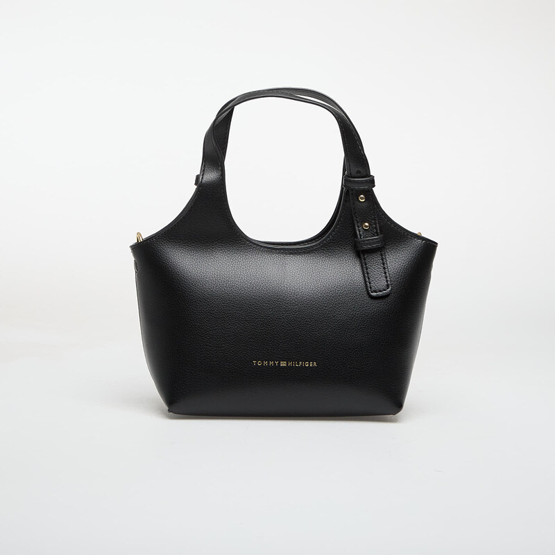 Tommy Hilfiger Th Logo Mini Tote Black Universal 67130492