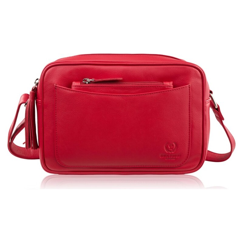 Crossbody kabelka Paolo Peruzzi AY-20 67130620