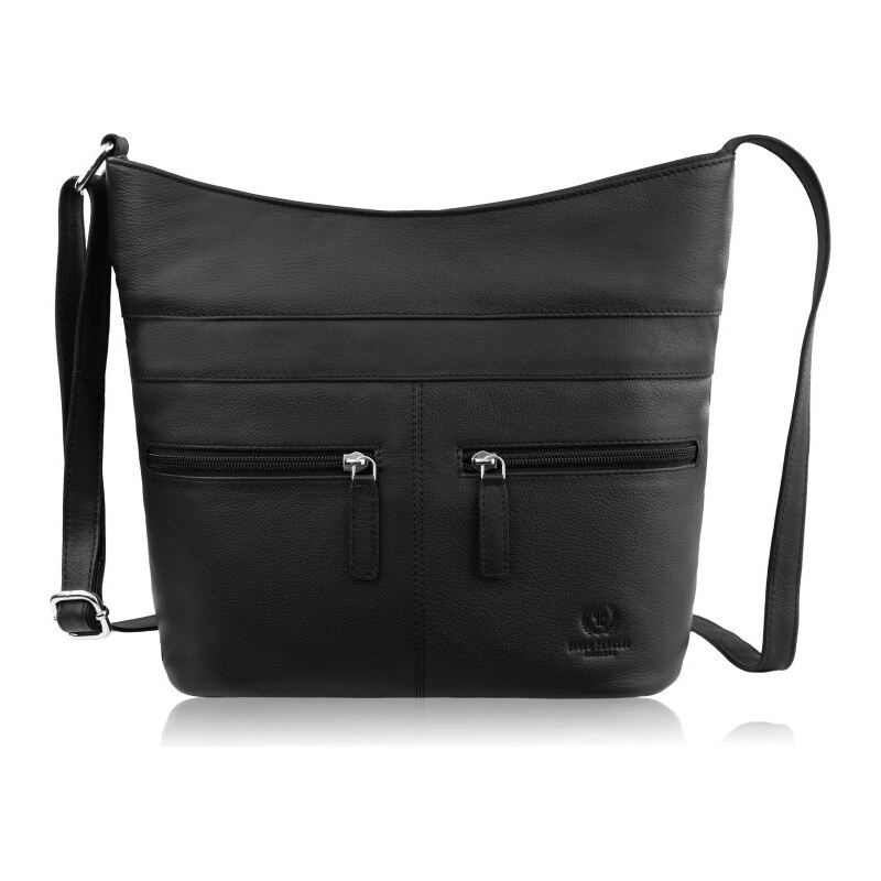 Crossbody kabelka Paolo Peruzzi AY-23 67130621