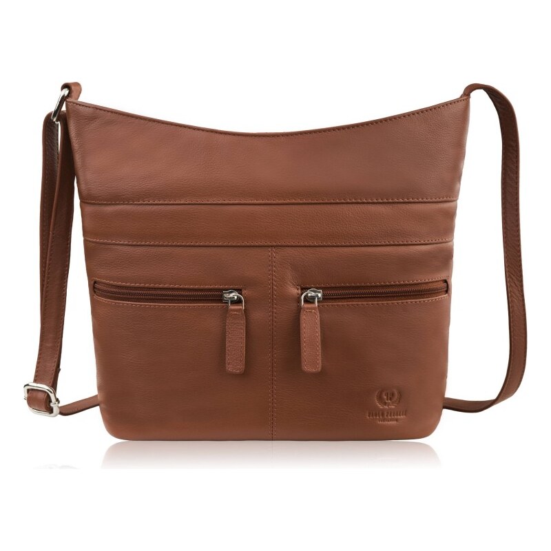 Crossbody kabelka Paolo Peruzzi AY-23 67130622
