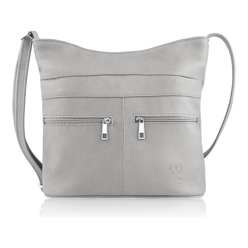 Crossbody kabelka Paolo Peruzzi AY-23 67130624