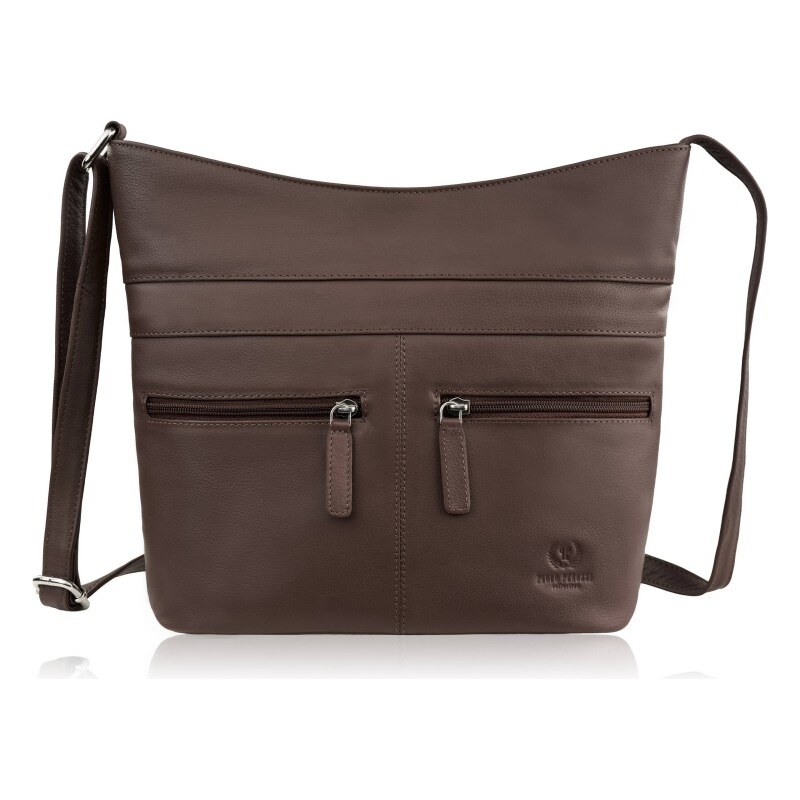 Crossbody kabelka Paolo Peruzzi AY-23 67130625