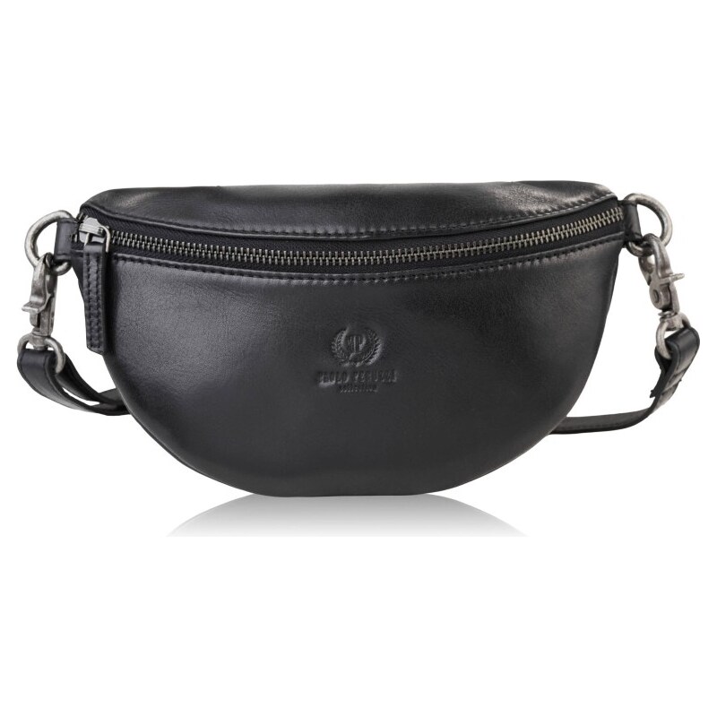 Kožená ledvinka Paolo Peruzzi SL-05 67130626